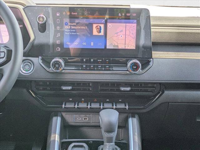 new 2026 Chevrolet Colorado car, priced at $35,135