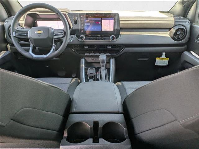 new 2026 Chevrolet Colorado car, priced at $35,135