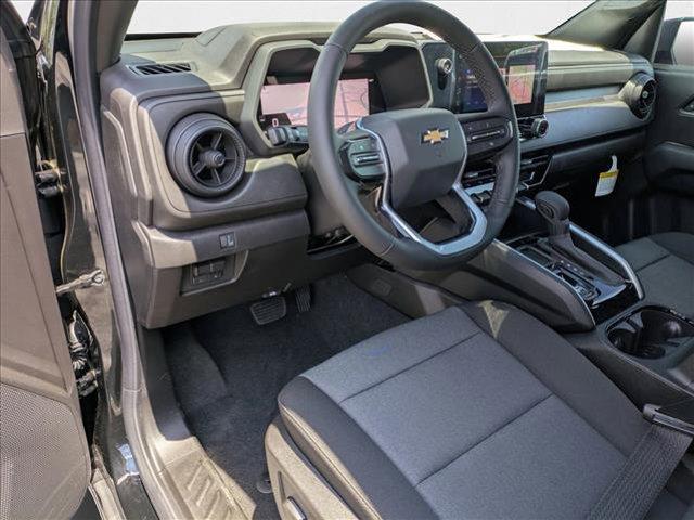 new 2026 Chevrolet Colorado car, priced at $35,135