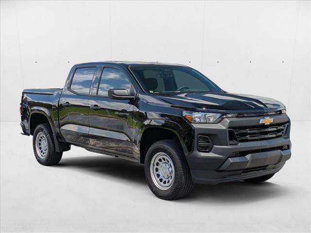 new 2026 Chevrolet Colorado car, priced at $35,135