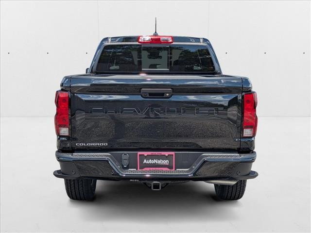 new 2026 Chevrolet Colorado car, priced at $35,135