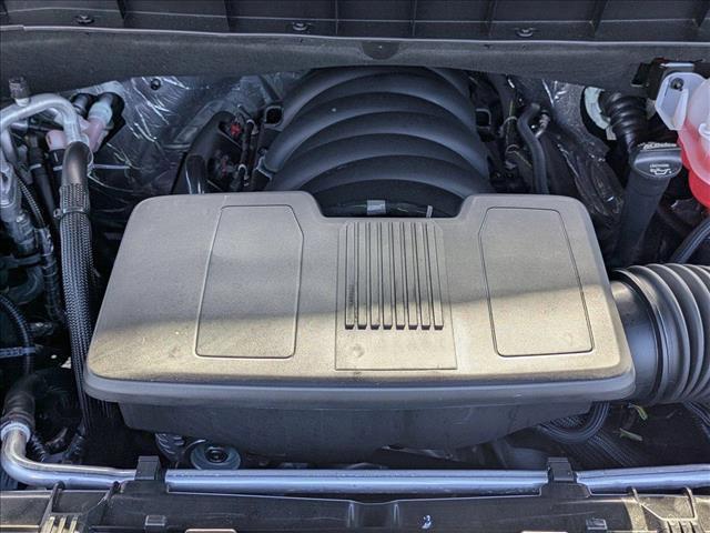 new 2025 Chevrolet Tahoe car, priced at $77,120