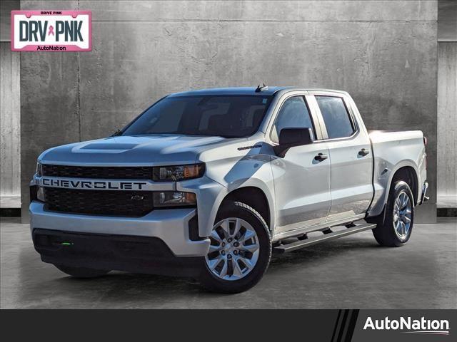 used 2022 Chevrolet Silverado 1500 Limited car, priced at $30,994
