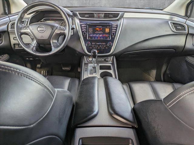 used 2023 Nissan Murano car, priced at $20,949