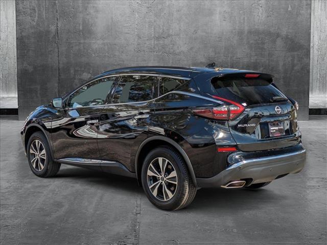 used 2023 Nissan Murano car, priced at $20,949