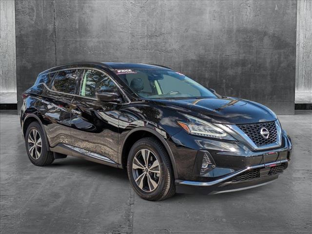 used 2023 Nissan Murano car, priced at $20,949