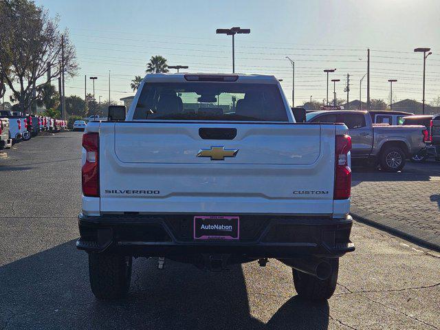 new 2025 Chevrolet Silverado 2500 car, priced at $64,505