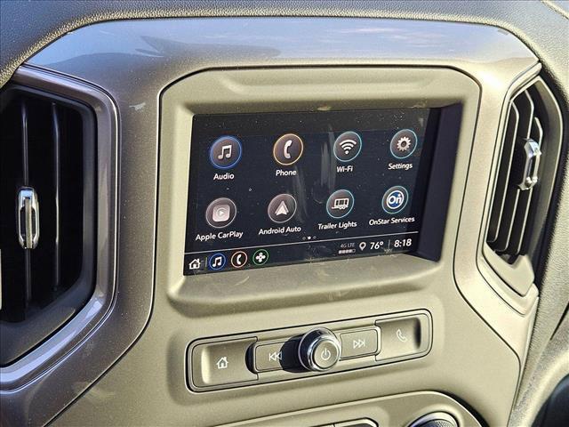 new 2025 Chevrolet Silverado 2500 car, priced at $64,505