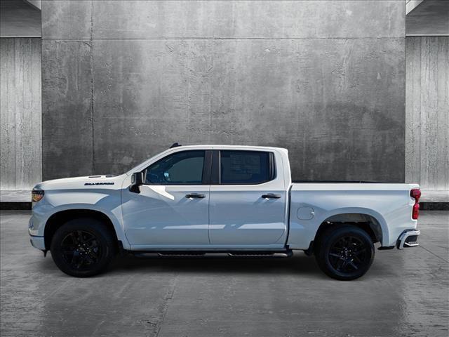 new 2025 Chevrolet Silverado 1500 car, priced at $41,705