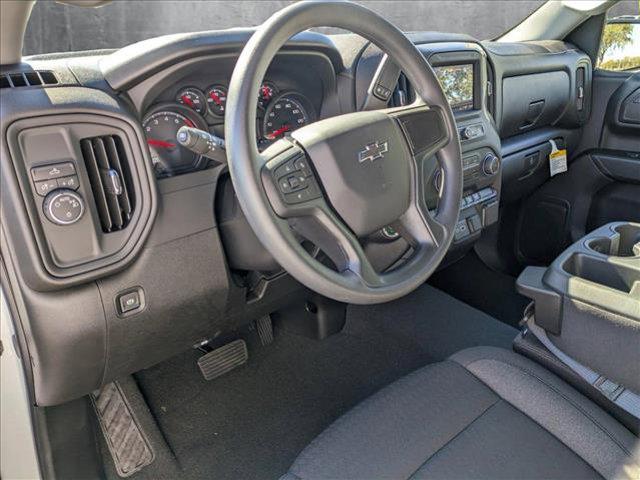 new 2025 Chevrolet Silverado 1500 car, priced at $41,705