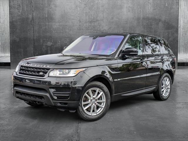 used 2017 Land Rover Range Rover Sport car, priced at $16,495