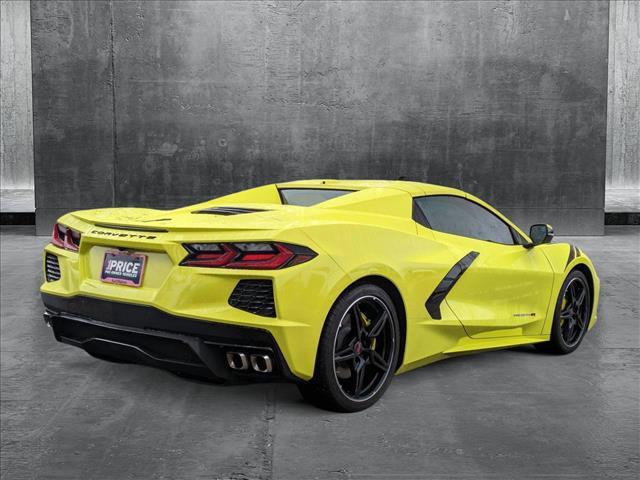 used 2021 Chevrolet Corvette car, priced at $64,995