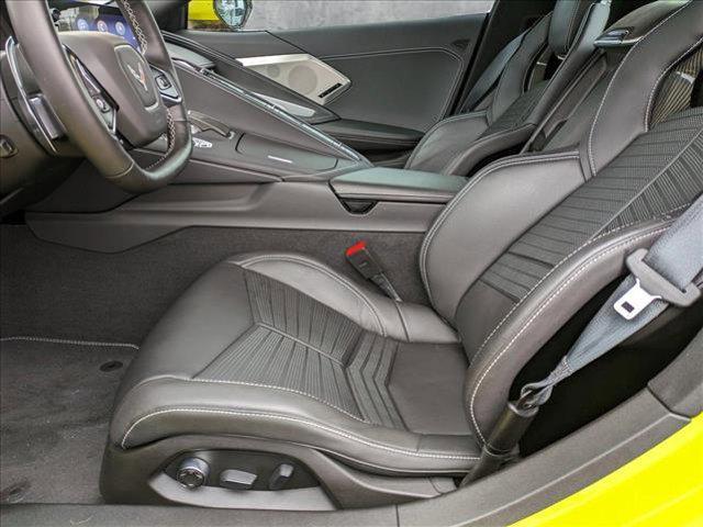 used 2021 Chevrolet Corvette car, priced at $64,995