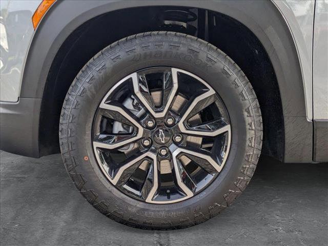 new 2026 Chevrolet TrailBlazer car, priced at $29,585