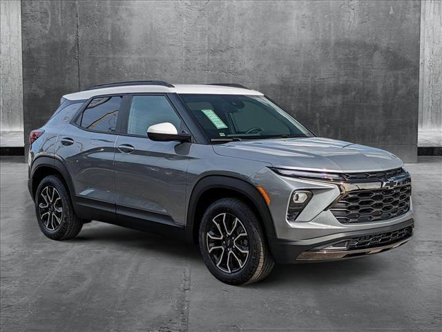new 2026 Chevrolet TrailBlazer car, priced at $29,585