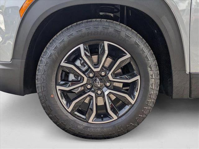 new 2026 Chevrolet TrailBlazer car, priced at $28,585
