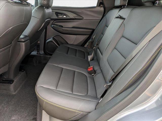 new 2026 Chevrolet TrailBlazer car, priced at $28,585