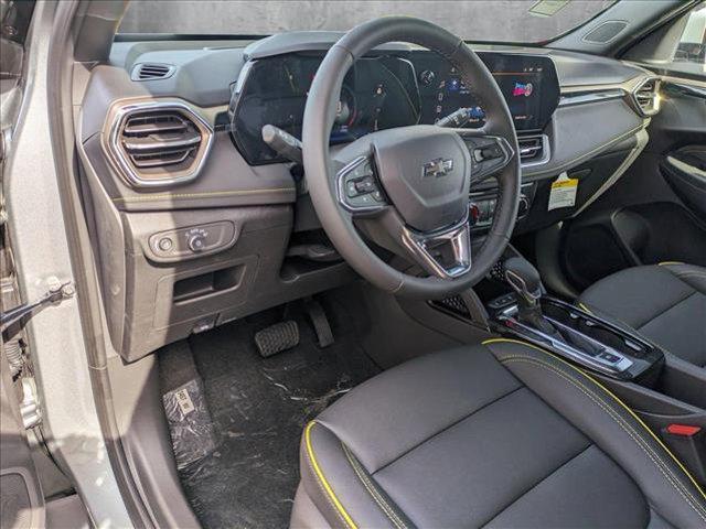 new 2026 Chevrolet TrailBlazer car, priced at $29,585