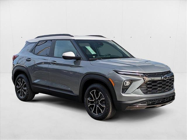 new 2026 Chevrolet TrailBlazer car, priced at $28,585