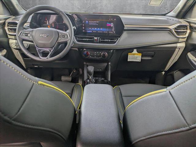 new 2026 Chevrolet TrailBlazer car, priced at $29,585