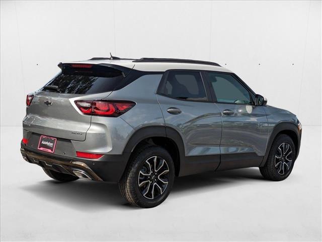 new 2026 Chevrolet TrailBlazer car, priced at $28,585