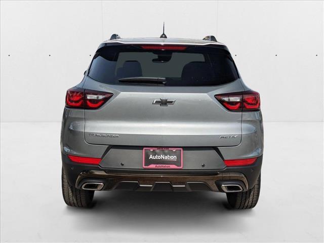 new 2026 Chevrolet TrailBlazer car, priced at $28,585