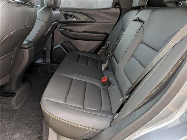 new 2026 Chevrolet TrailBlazer car, priced at $29,585
