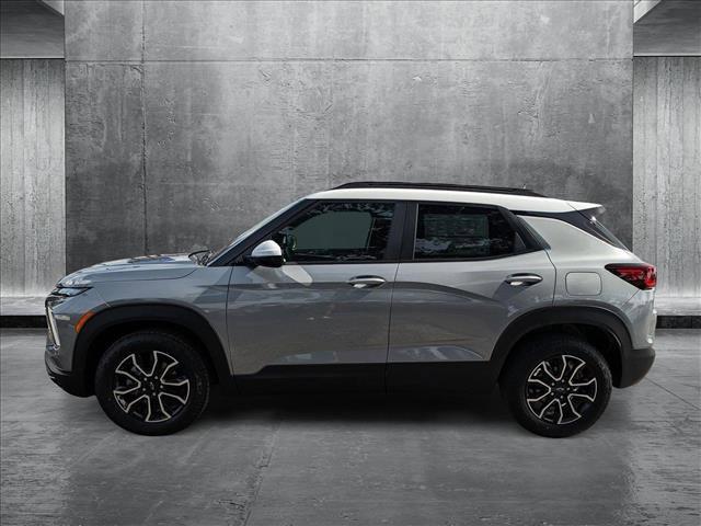 new 2026 Chevrolet TrailBlazer car, priced at $29,585