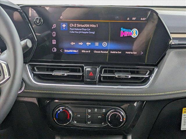 new 2026 Chevrolet TrailBlazer car, priced at $28,585