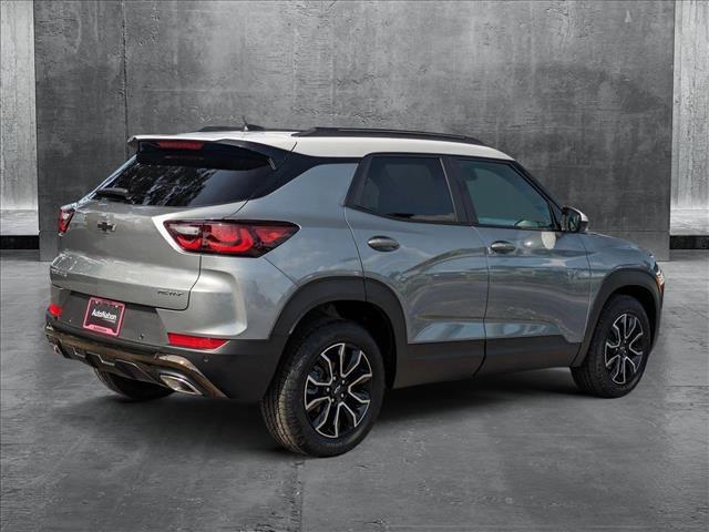 new 2026 Chevrolet TrailBlazer car, priced at $29,585