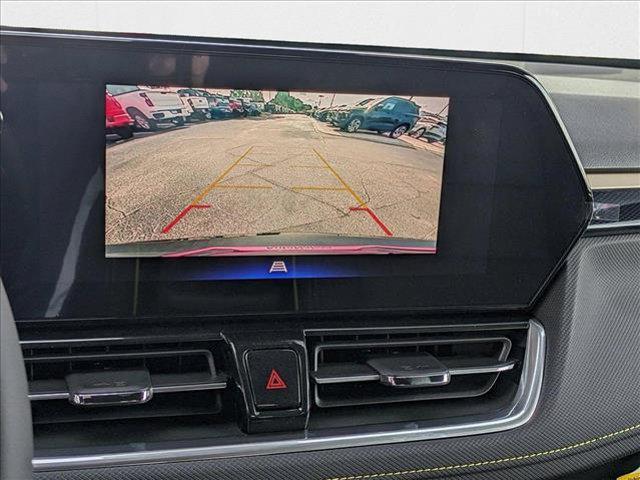 new 2026 Chevrolet TrailBlazer car, priced at $28,585