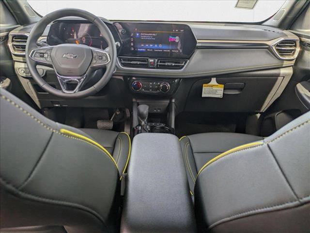 new 2026 Chevrolet TrailBlazer car, priced at $28,585