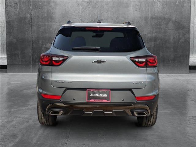 new 2026 Chevrolet TrailBlazer car, priced at $29,585
