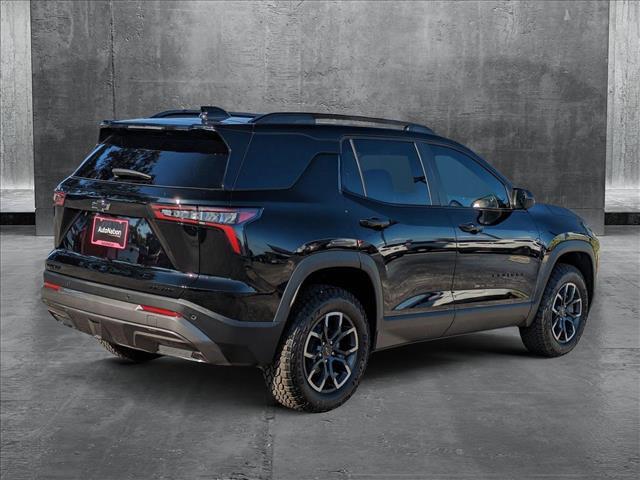 new 2026 Chevrolet Equinox car, priced at $33,345