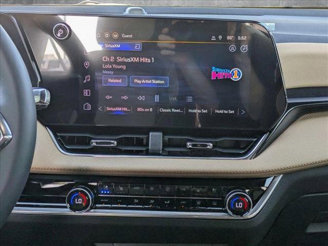 new 2026 Chevrolet Equinox car, priced at $33,345