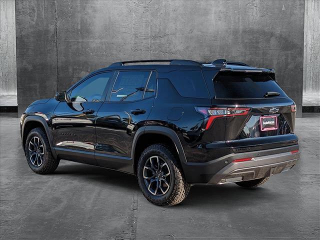 new 2026 Chevrolet Equinox car, priced at $33,345