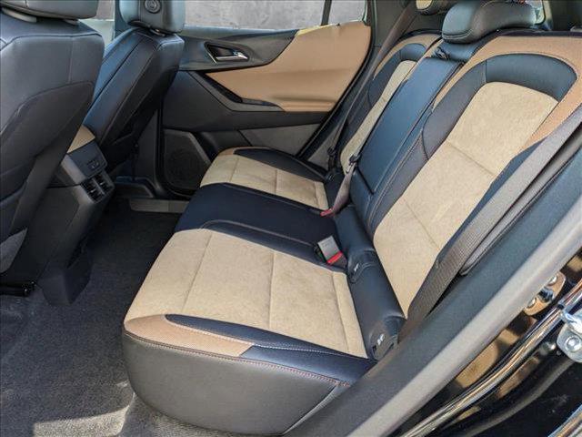 new 2026 Chevrolet Equinox car, priced at $33,345