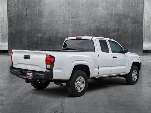 used 2022 Toyota Tacoma car, priced at $24,991