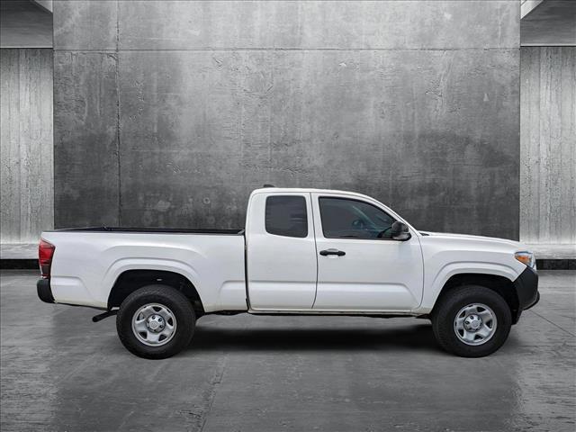 used 2022 Toyota Tacoma car, priced at $24,991