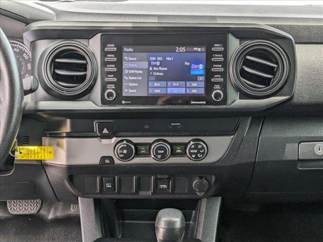 used 2022 Toyota Tacoma car, priced at $24,991