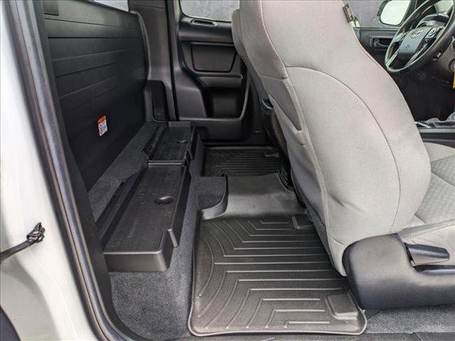 used 2022 Toyota Tacoma car, priced at $24,991