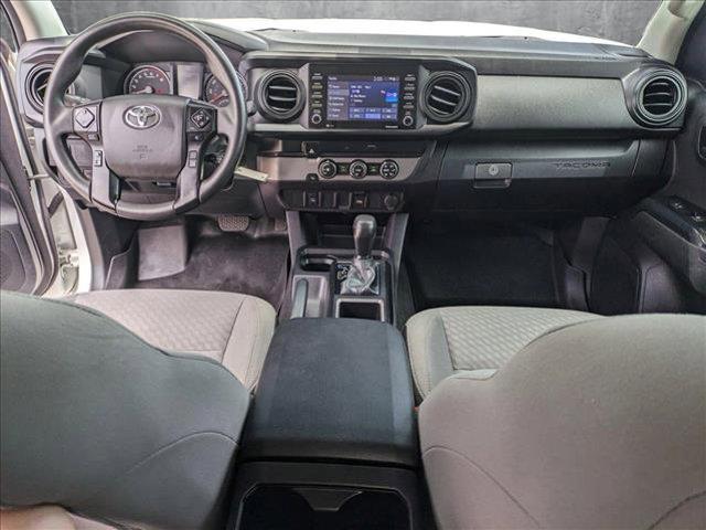 used 2022 Toyota Tacoma car, priced at $24,991