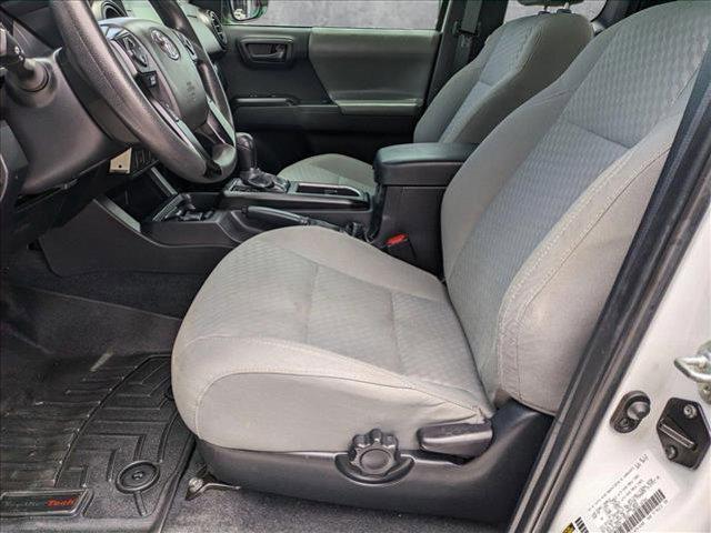 used 2022 Toyota Tacoma car, priced at $24,991