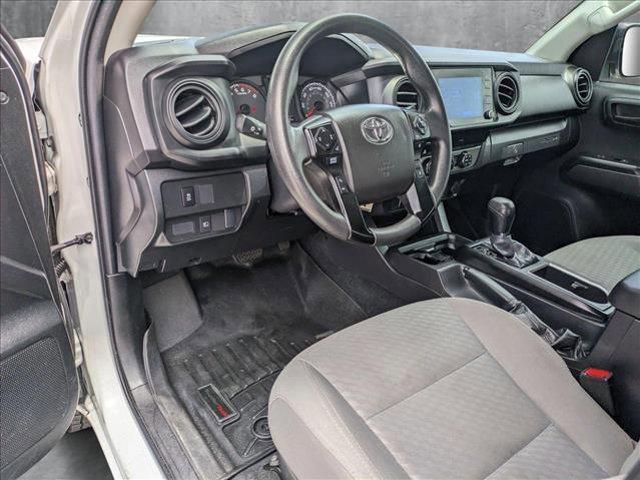 used 2022 Toyota Tacoma car, priced at $24,991