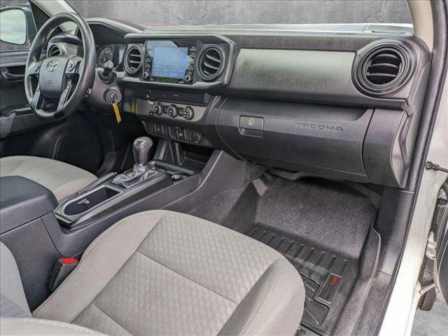 used 2022 Toyota Tacoma car, priced at $24,991
