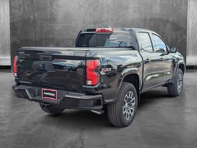 new 2024 Chevrolet Colorado car, priced at $42,750