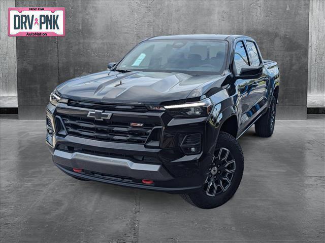 new 2024 Chevrolet Colorado car, priced at $42,750