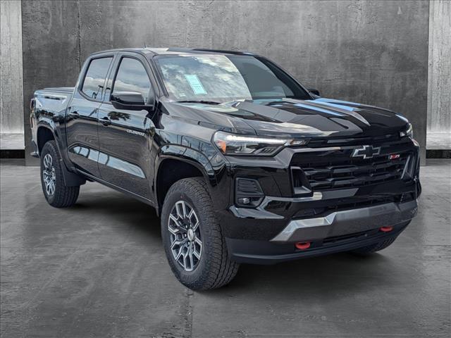 new 2024 Chevrolet Colorado car, priced at $42,750