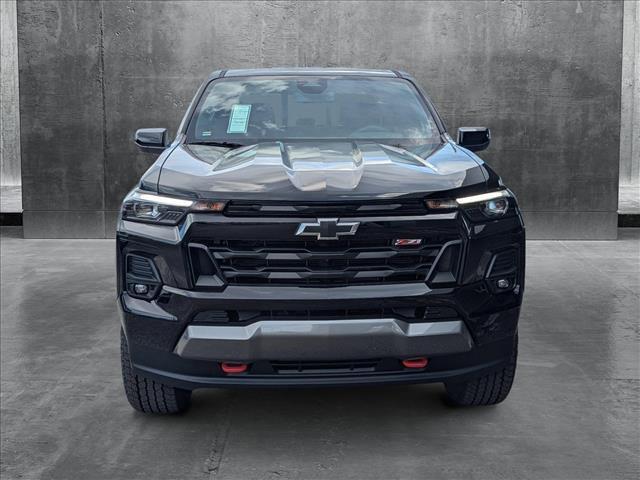 new 2024 Chevrolet Colorado car, priced at $42,750