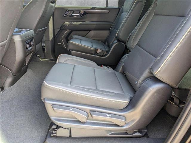 new 2025 Chevrolet Suburban car, priced at $83,515